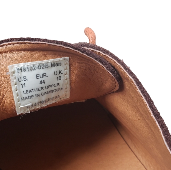 Men's Shoes - Picture 5 of 5